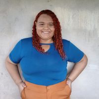 Foto de Vitória Karoline